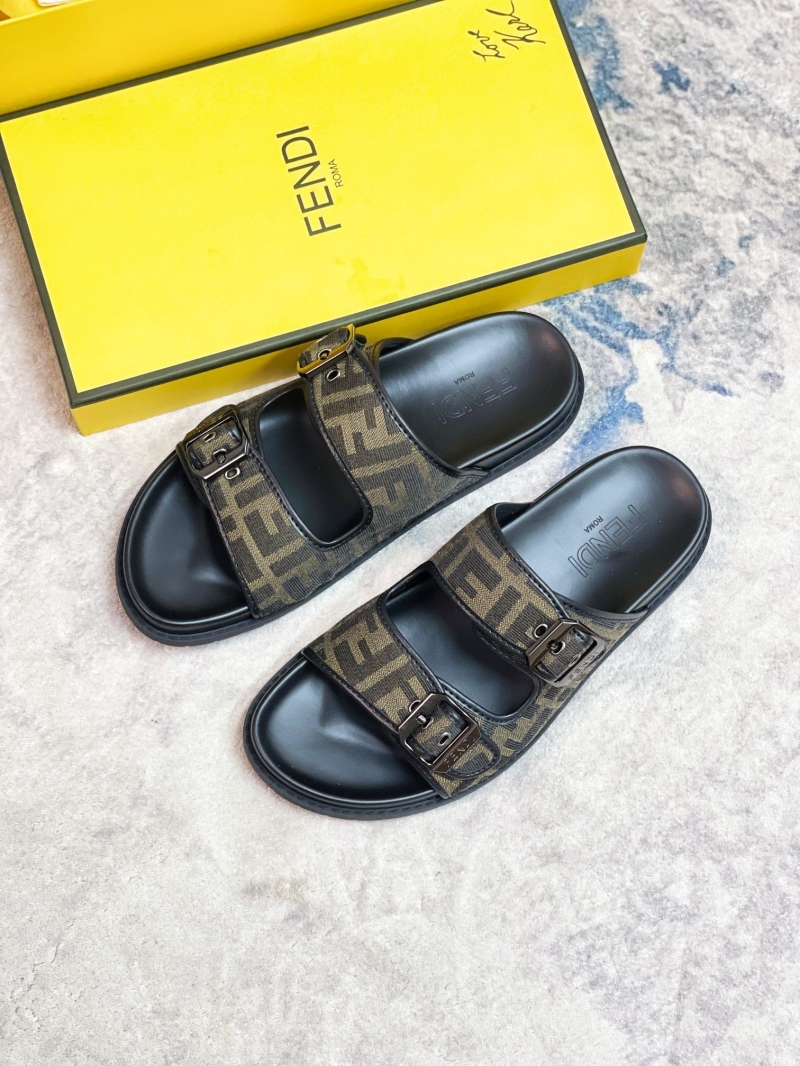 Fendi Slippers